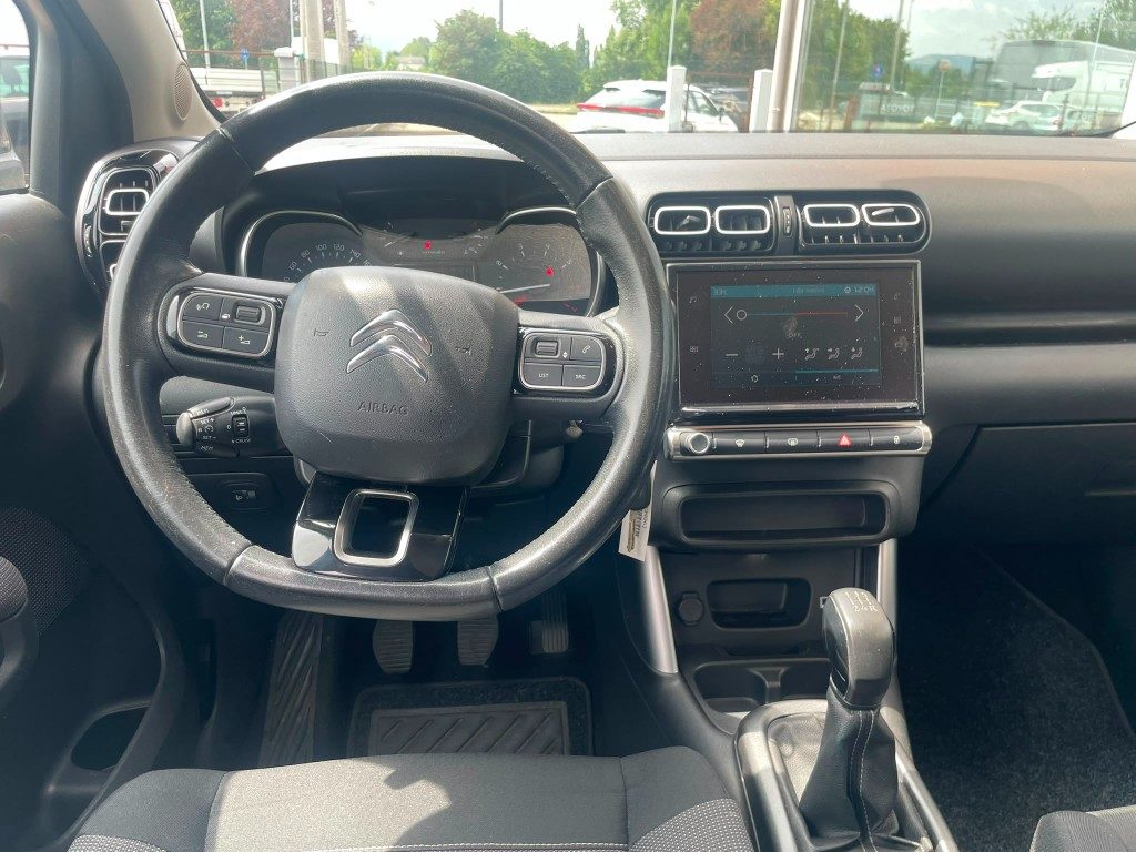 Citroen C3 Aircross  PureTech 82 Shine