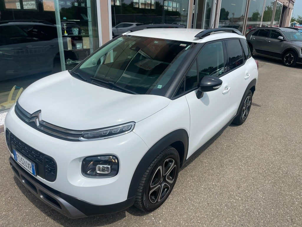 Citroen C3 Aircross  PureTech 82 Shine