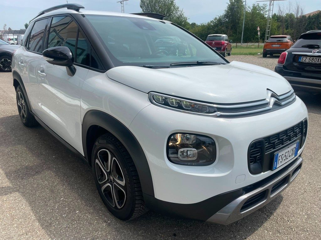 Citroen C3 Aircross  PureTech 82 Shine