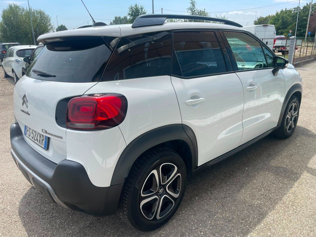 Citroen C3 Aircross  PureTech 82 Shine