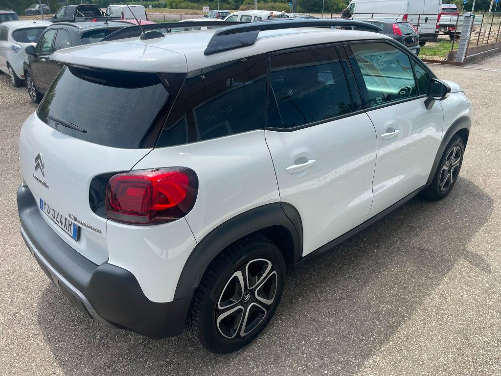 Citroen C3 Aircross  PureTech 82 Shine