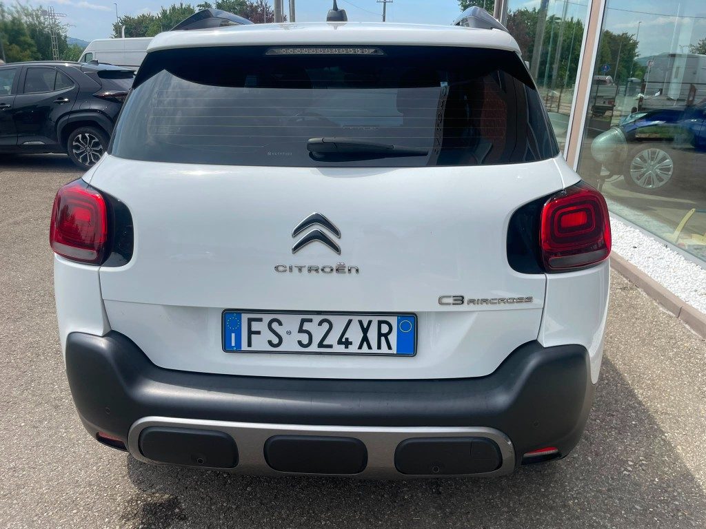 Citroen C3 Aircross  PureTech 82 Shine