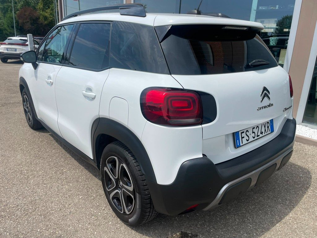 Citroen C3 Aircross  PureTech 82 Shine