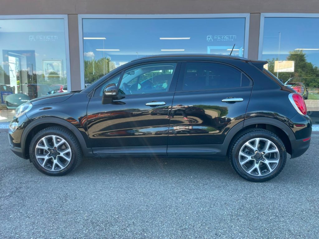 Fiat 500X  1.6 MultiJet 120 CV Cross Plus
