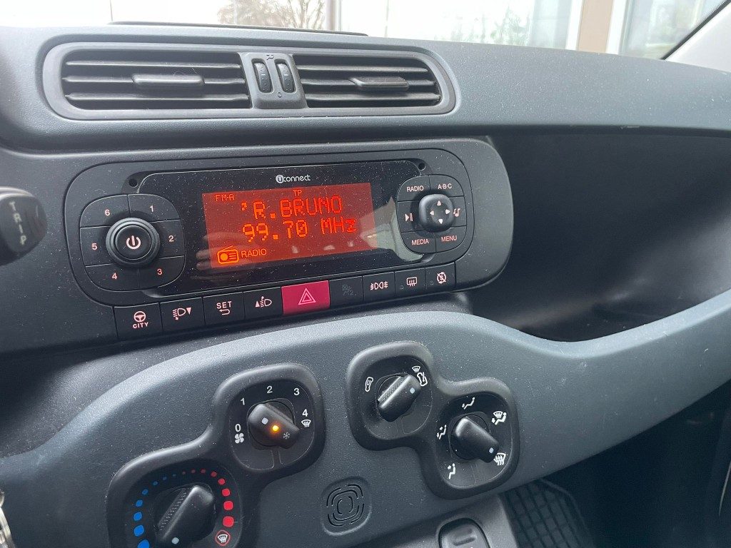 Fiat Panda  1.2 Pop