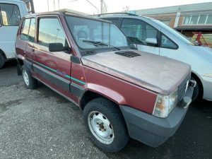 Fiat Panda 1000 4×4 Country Club