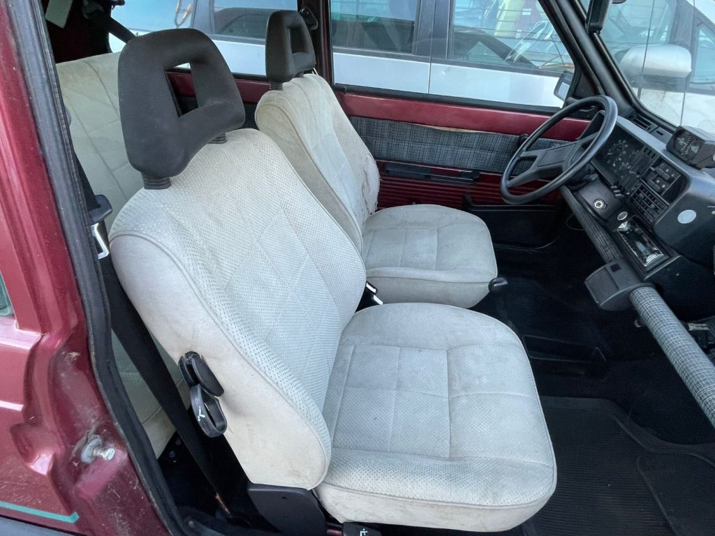 Fiat Panda  1000 4×4 Country Club