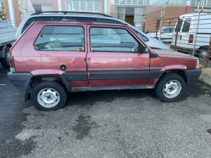 Fiat Panda 1000 4×4 Country Club