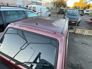 Fiat Panda 1000 4×4 Country Club