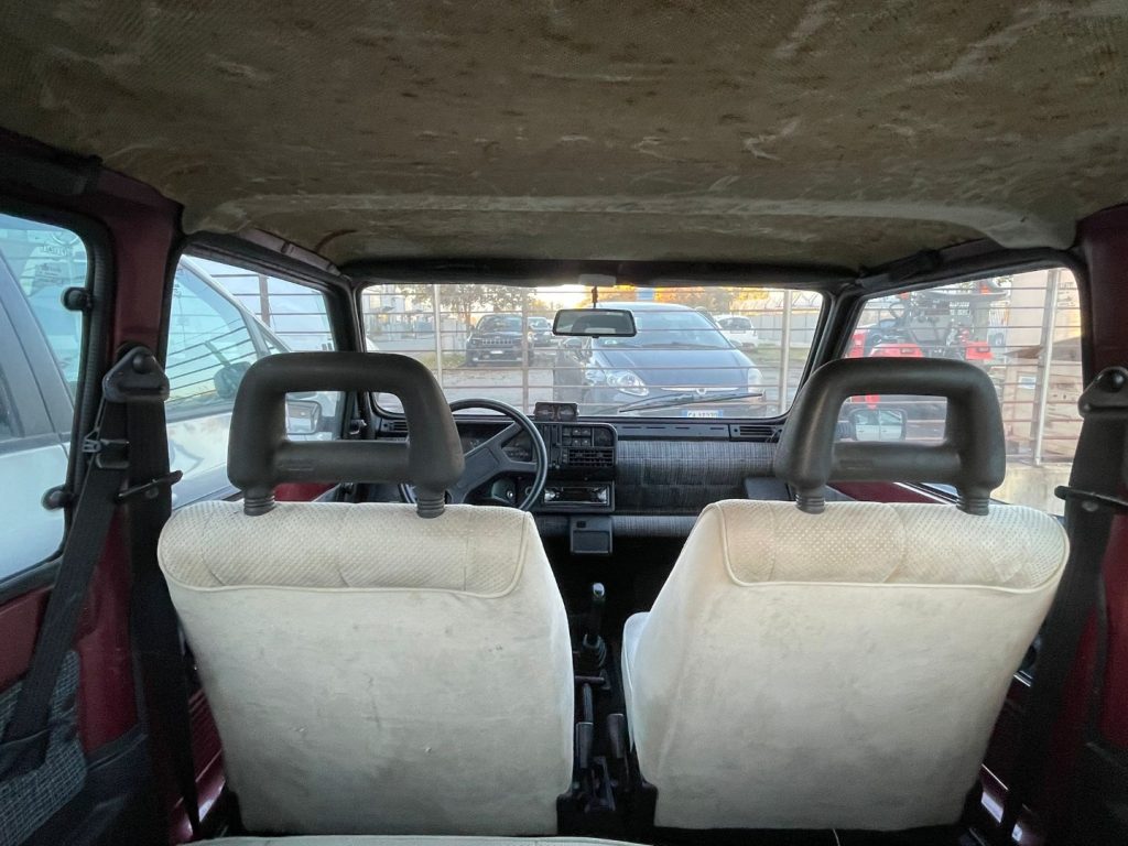 Fiat Panda  1000 4×4 Country Club