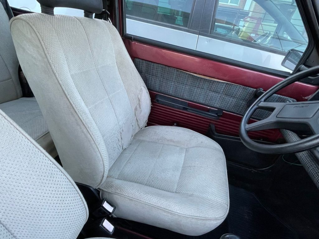 Fiat Panda  1000 4×4 Country Club