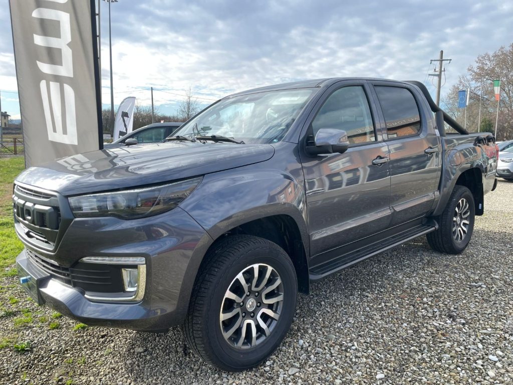 Foton Tunland G7  Tunland G7 2.0 TDI Doppia Cabina 4WD
