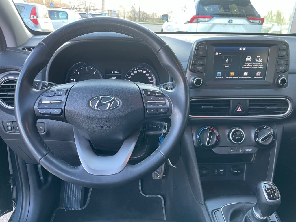 Hyundai KONA  1.6 CRDI 115 CV Style