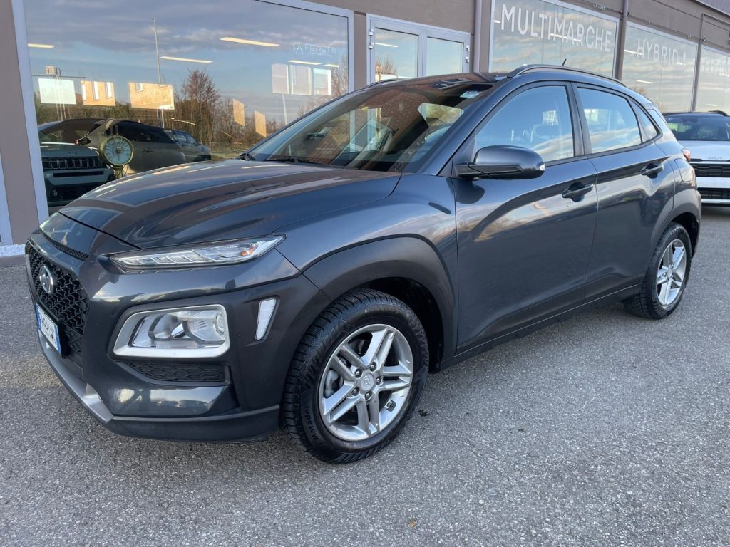 Hyundai KONA  1.6 CRDI 115 CV Style