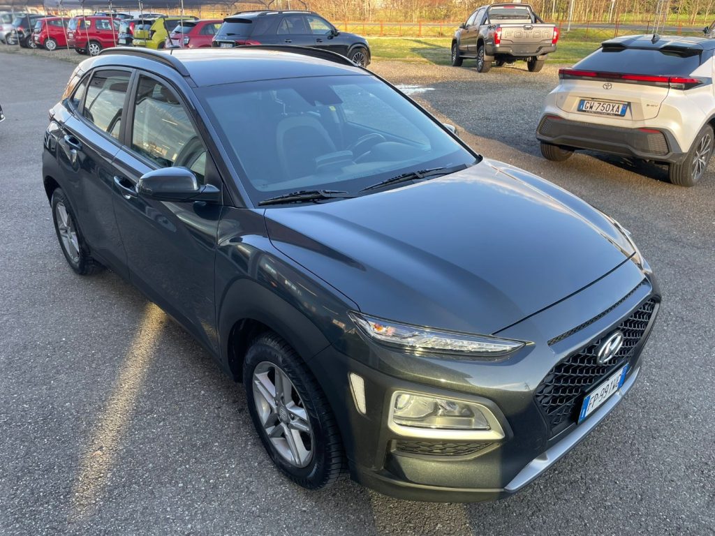 Hyundai KONA  1.6 CRDI 115 CV Style