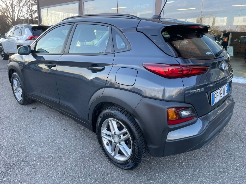 Hyundai KONA  1.6 CRDI 115 CV Style