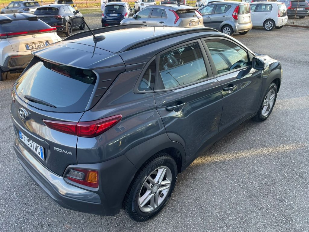 Hyundai KONA  1.6 CRDI 115 CV Style