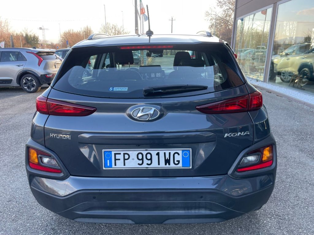 Hyundai KONA  1.6 CRDI 115 CV Style
