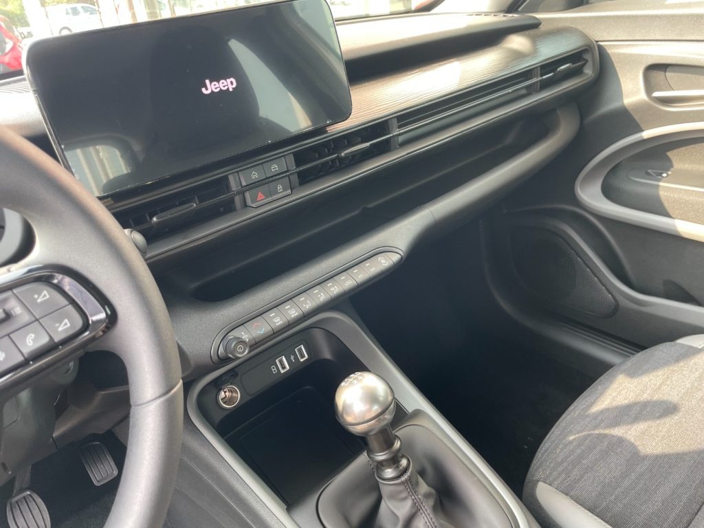 Jeep Avenger  1.2 Turbo 100 CV Longitude