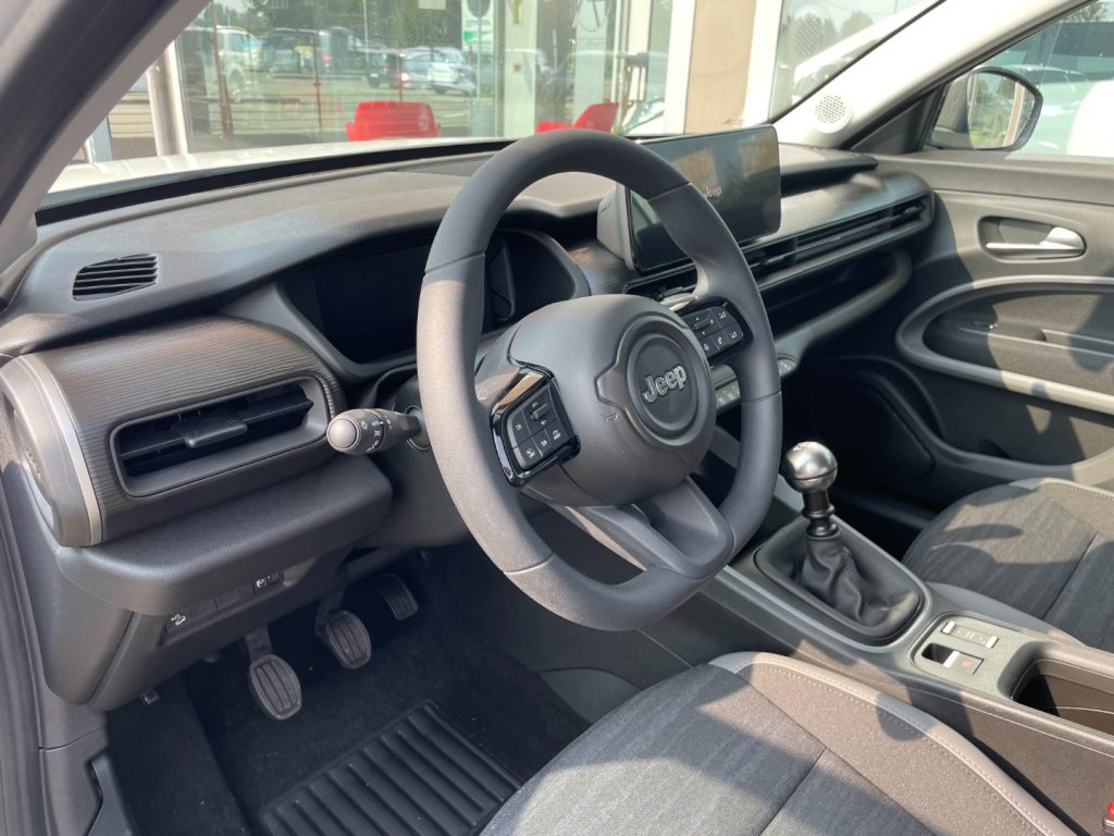 Jeep Avenger  1.2 Turbo 100 CV Longitude