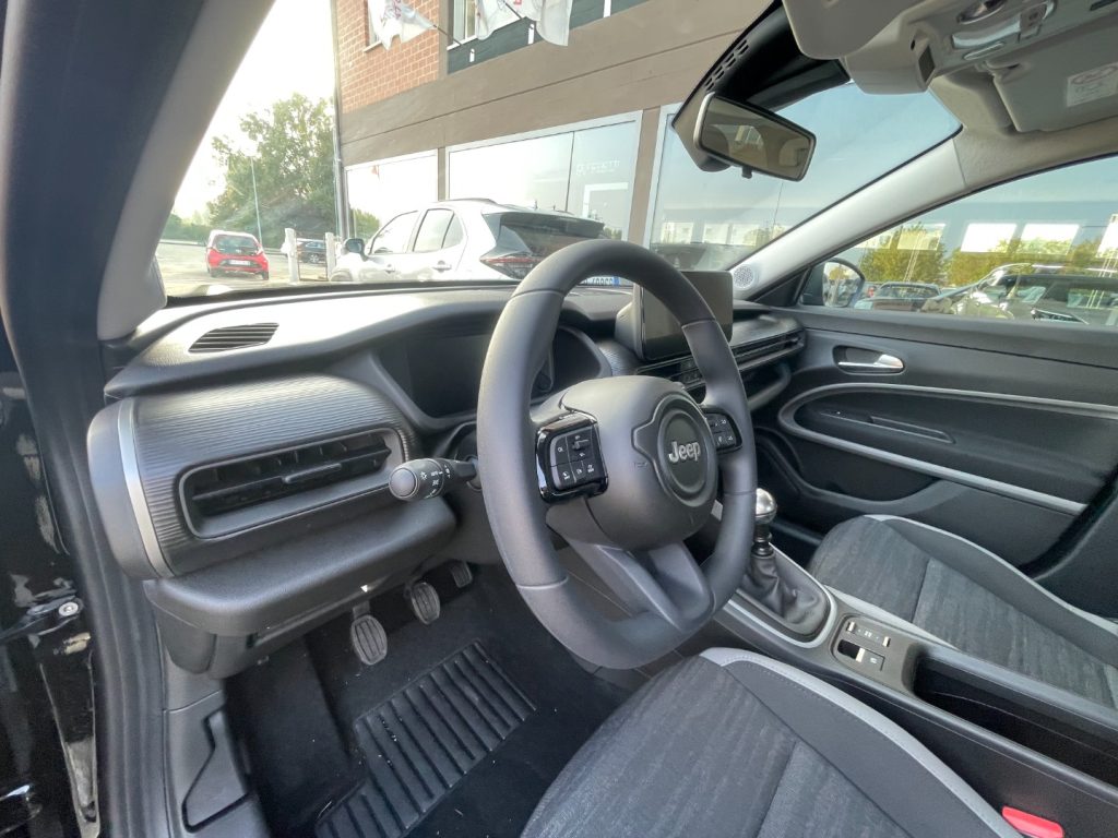 Jeep Avenger  1.2 Turbo 100 CV Longitude