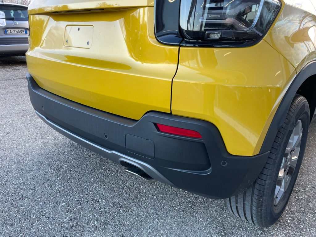 Jeep Avenger  1.2 Turbo 100 CV MHEV Longitude