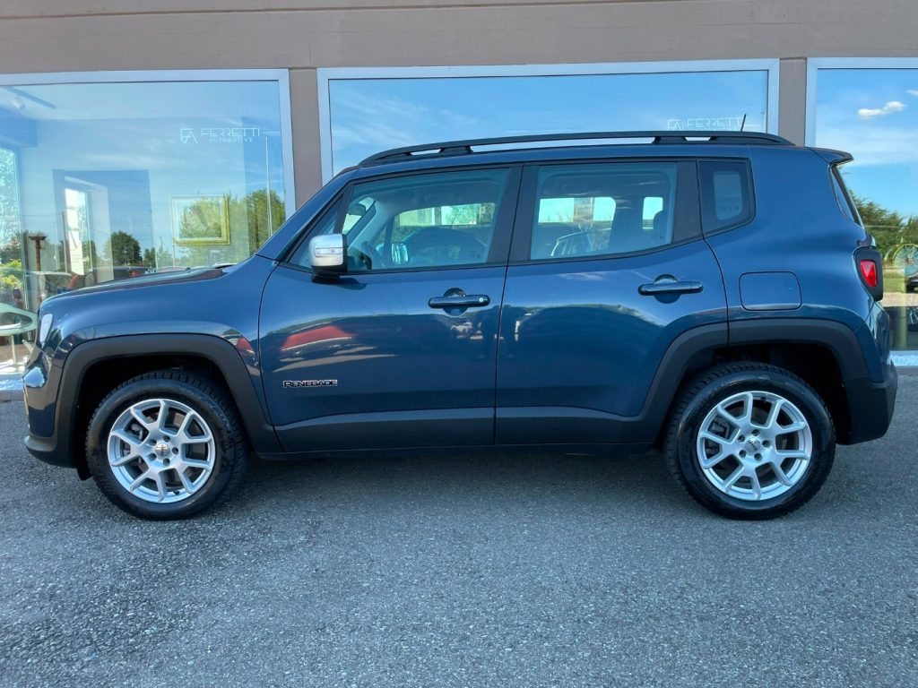 Jeep Renegade  1.3 T4 190CV PHEV 4xe AT6 Limited