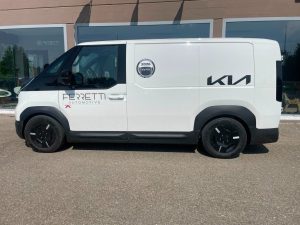 Kia PV5 Cargo EV 51,5 kWh Business