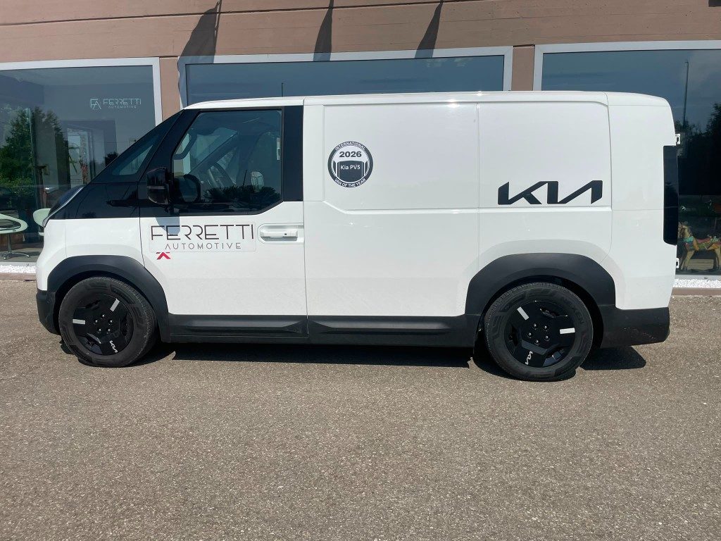 Kia PV5 Cargo  EV 51,5 kWh Business