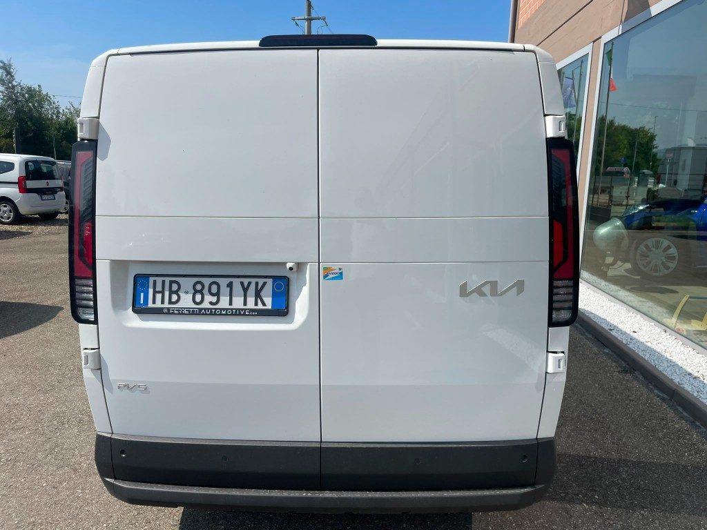 Kia PV5 Cargo  EV 51,5 kWh Business