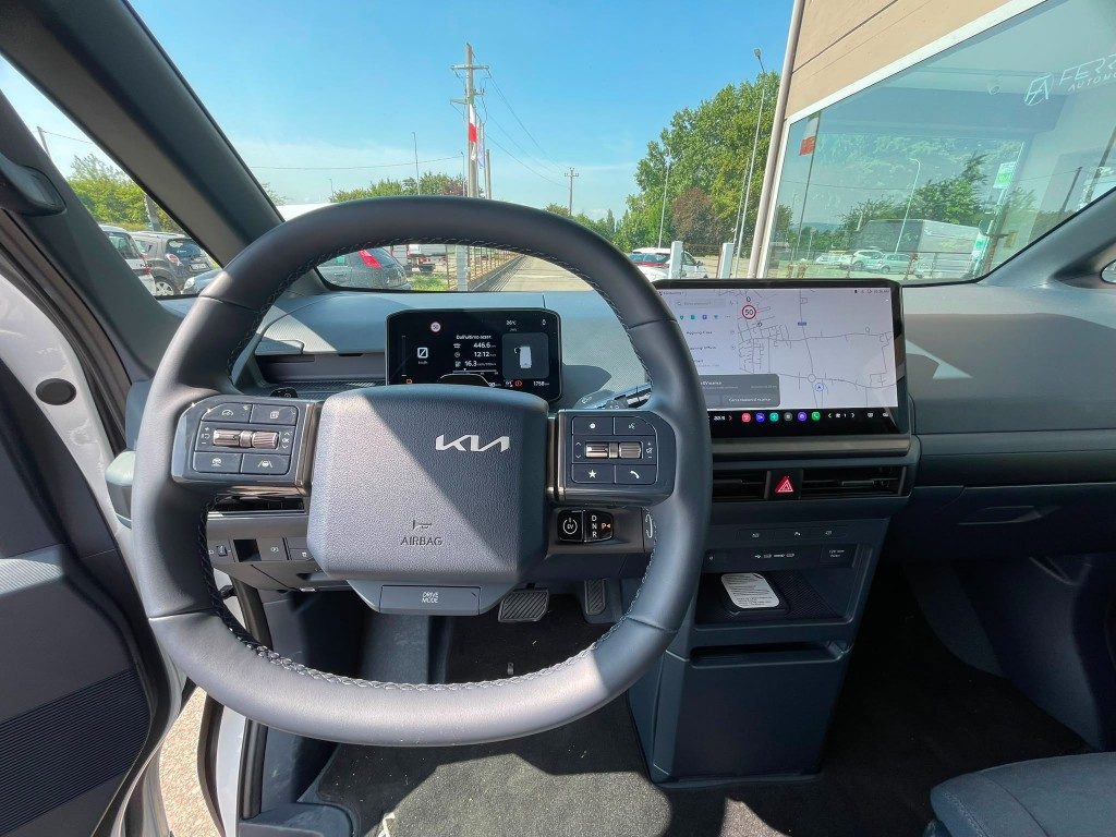 Kia PV5 Cargo  EV 51,5 kWh Business
