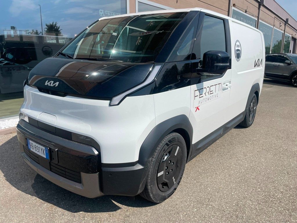 Kia PV5 Cargo  EV 51,5 kWh Business