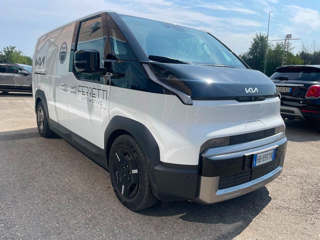 Kia PV5 Cargo  EV 51,5 kWh Business