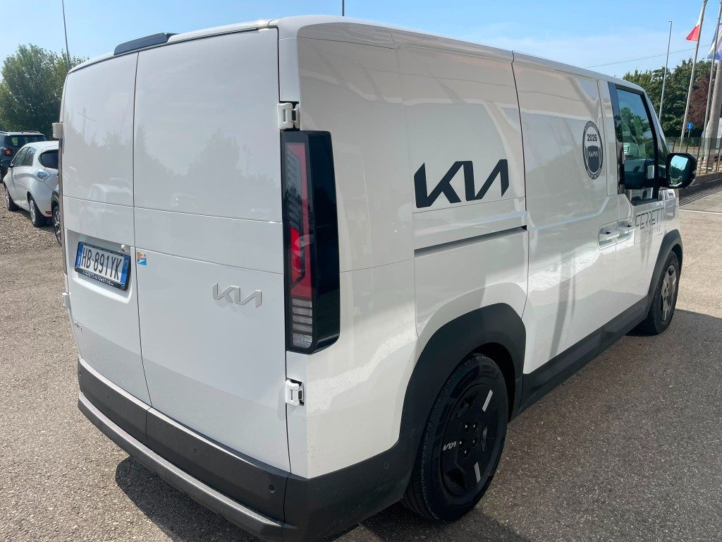 Kia PV5 Cargo  EV 51,5 kWh Business