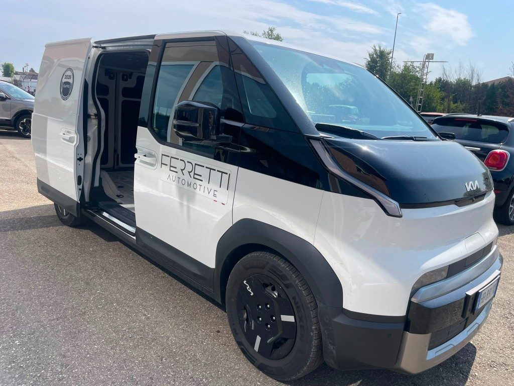 Kia PV5 Cargo  EV 51,5 kWh Business