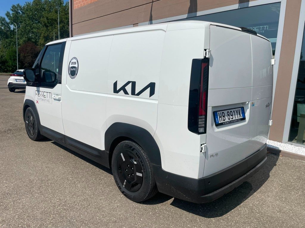 Kia PV5 Cargo  EV 51,5 kWh Business