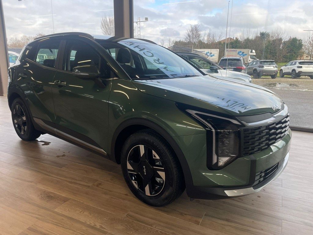 Kia Sportage  1.6 TGDi GPL Business