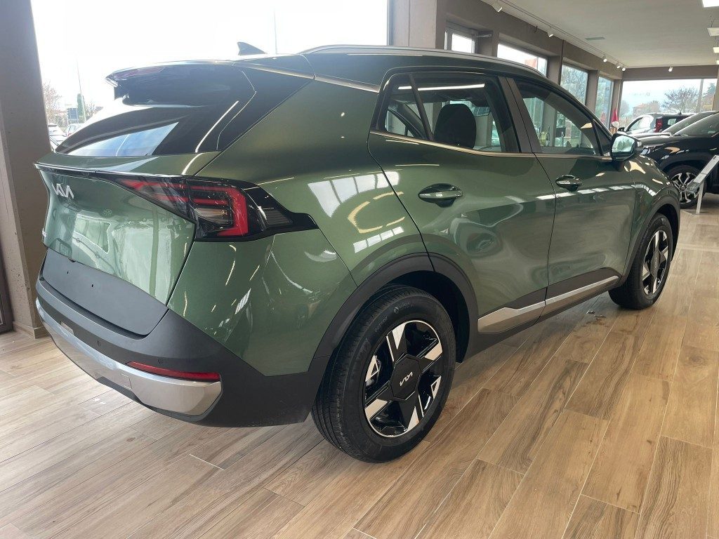 Kia Sportage  1.6 TGDi GPL Business