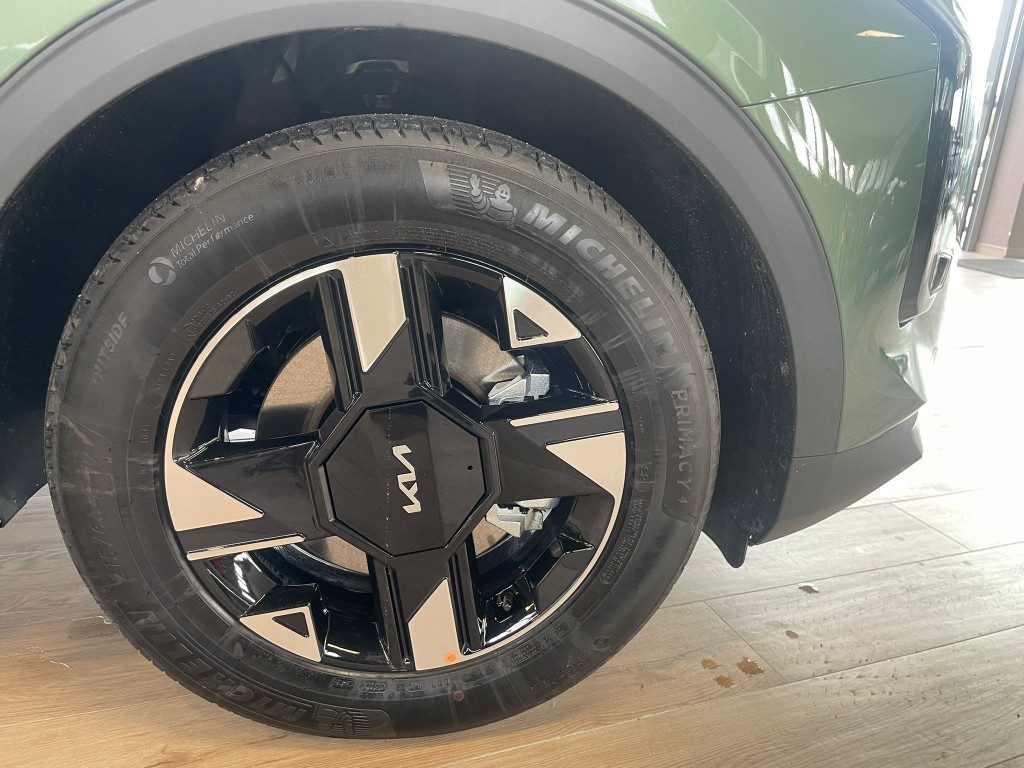 Kia Sportage  1.6 TGDi GPL Business