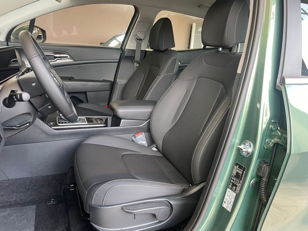 Kia Sportage  1.6 TGDi GPL Business
