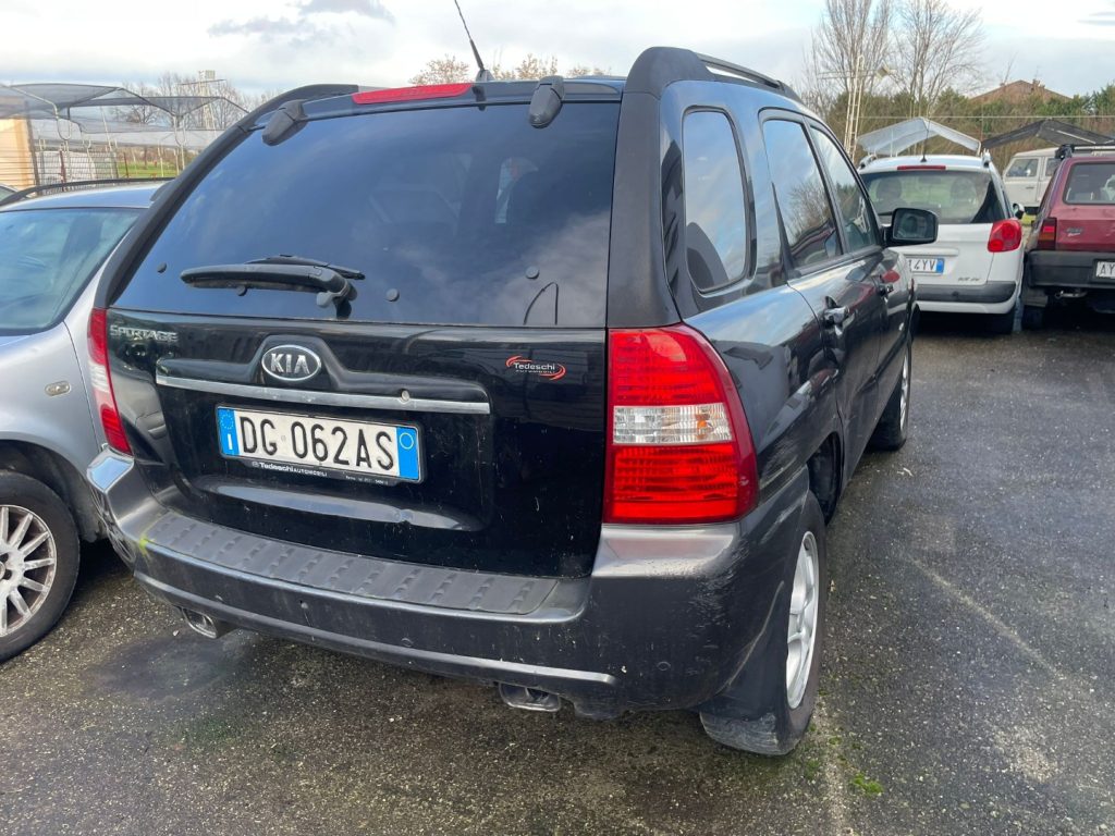 Kia Sportage  2.0 CRDI VGT 140CV Active