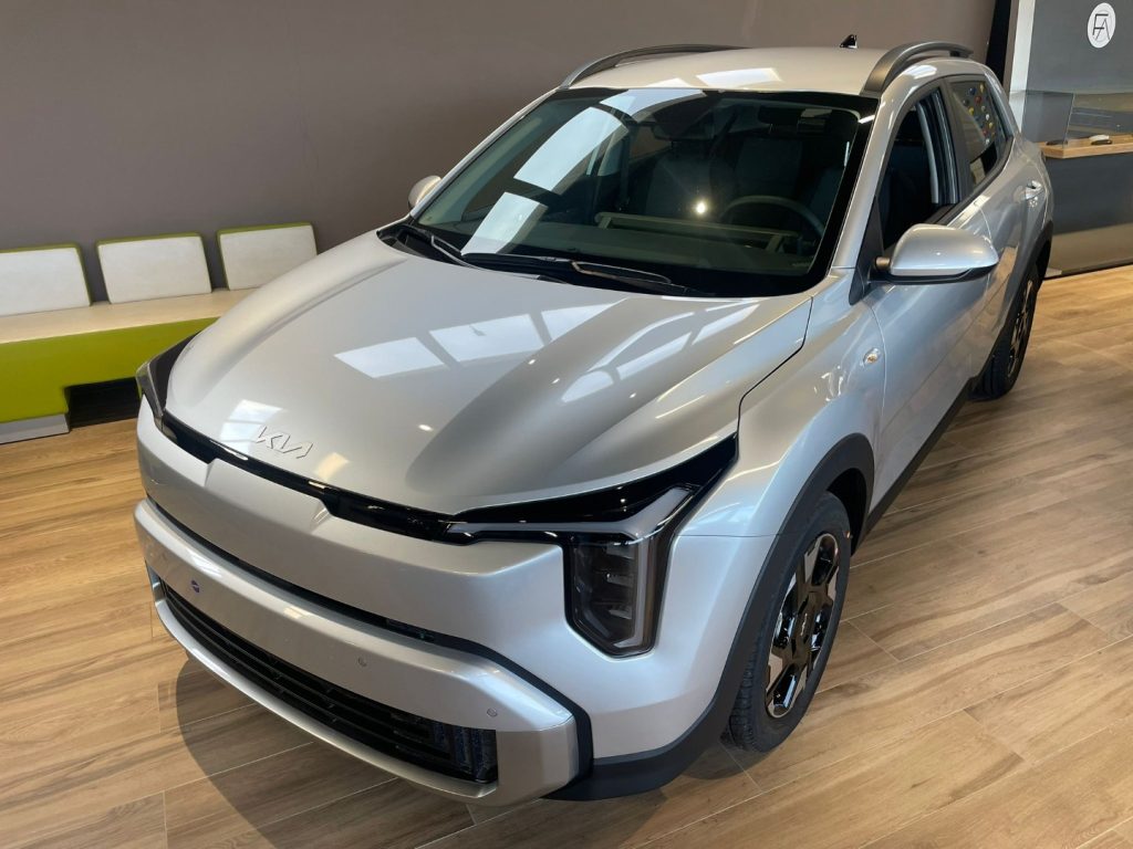 Kia Stonic  1.0 T-GDi 115 CV MHEV MT Style