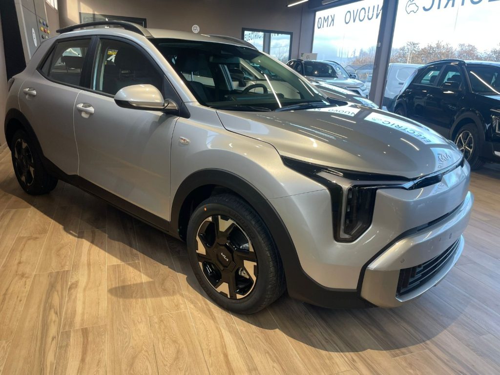 Kia Stonic  1.0 T-GDi 115 CV MHEV MT Style