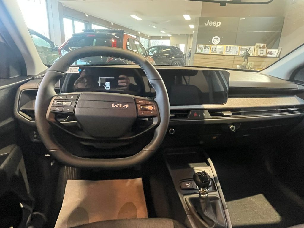 Kia Stonic  1.0 T-GDi 115 CV MHEV MT Style