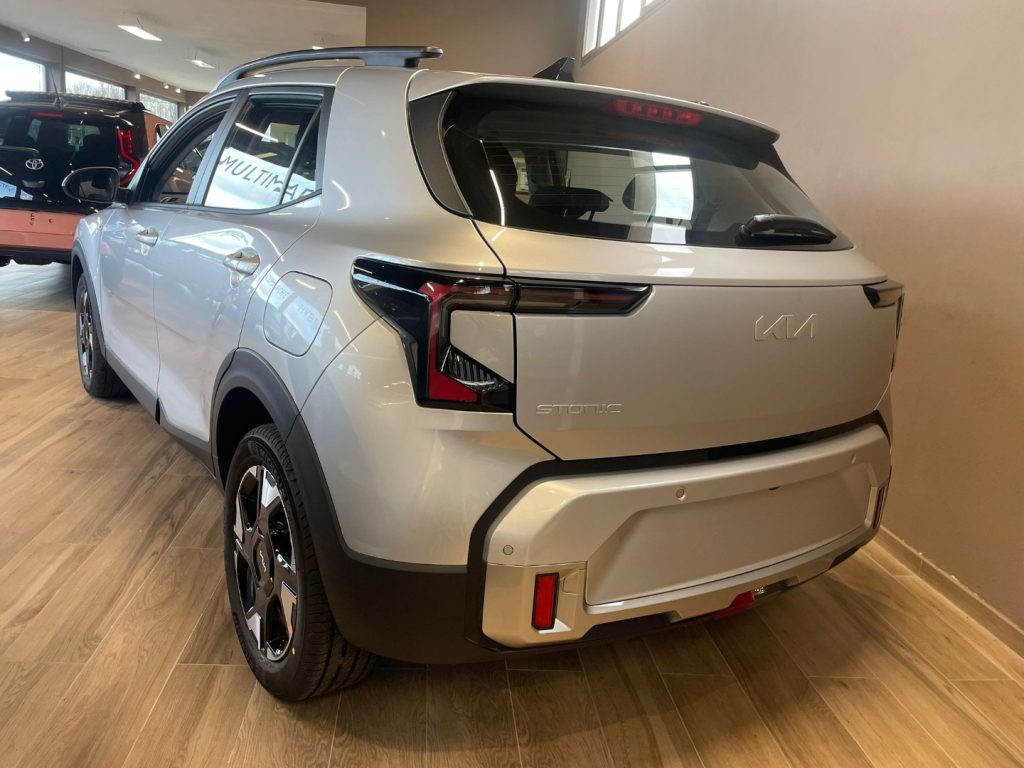 Kia Stonic  1.0 T-GDi 115 CV MHEV MT Style
