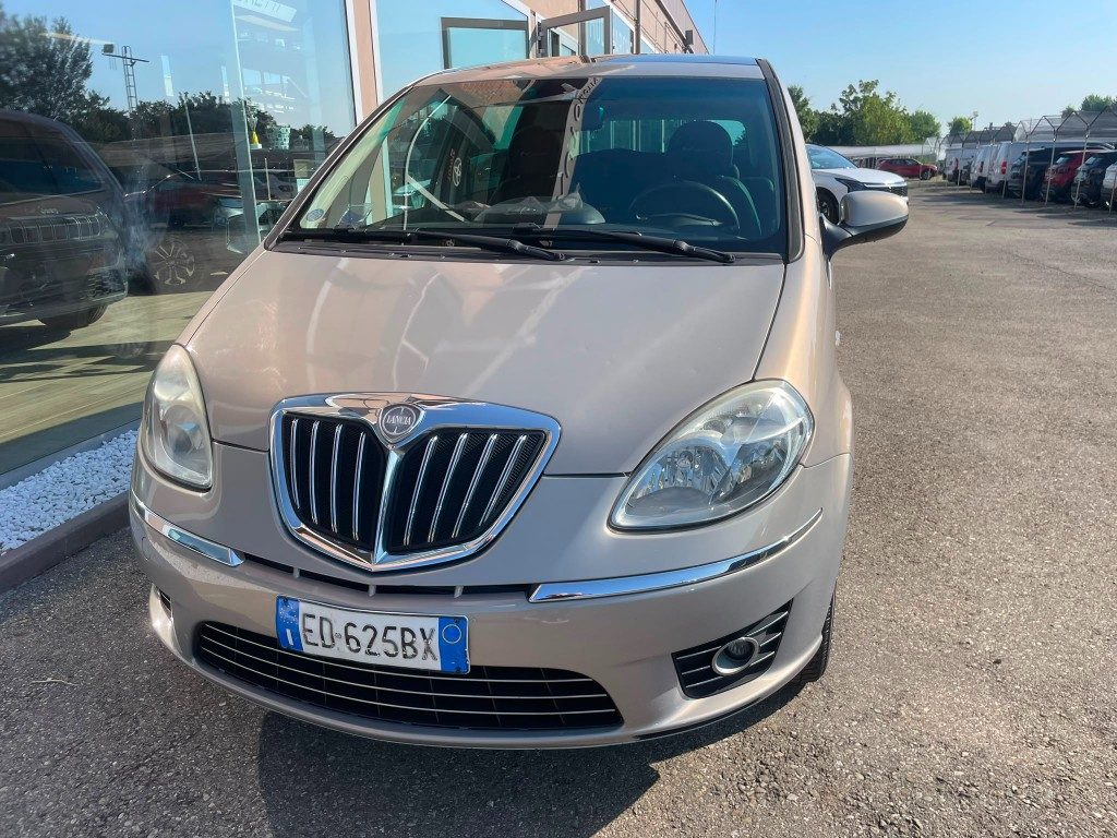 Lancia MUSA  1.4 16V GPL Poltrona Frau
