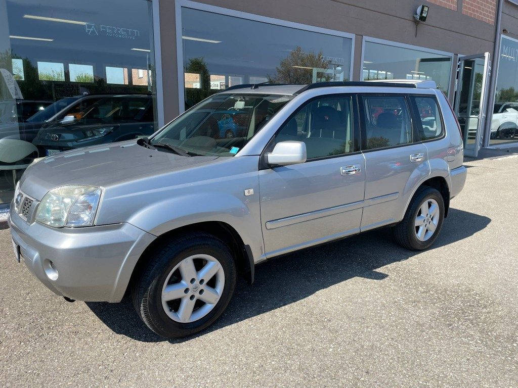 Nissan X-Trail  2.2 dCi Elegance