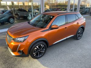 Peugeot 2008 PureTech 130 S&S Allure