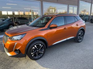 Peugeot 2008 PureTech 130 S&S Allure