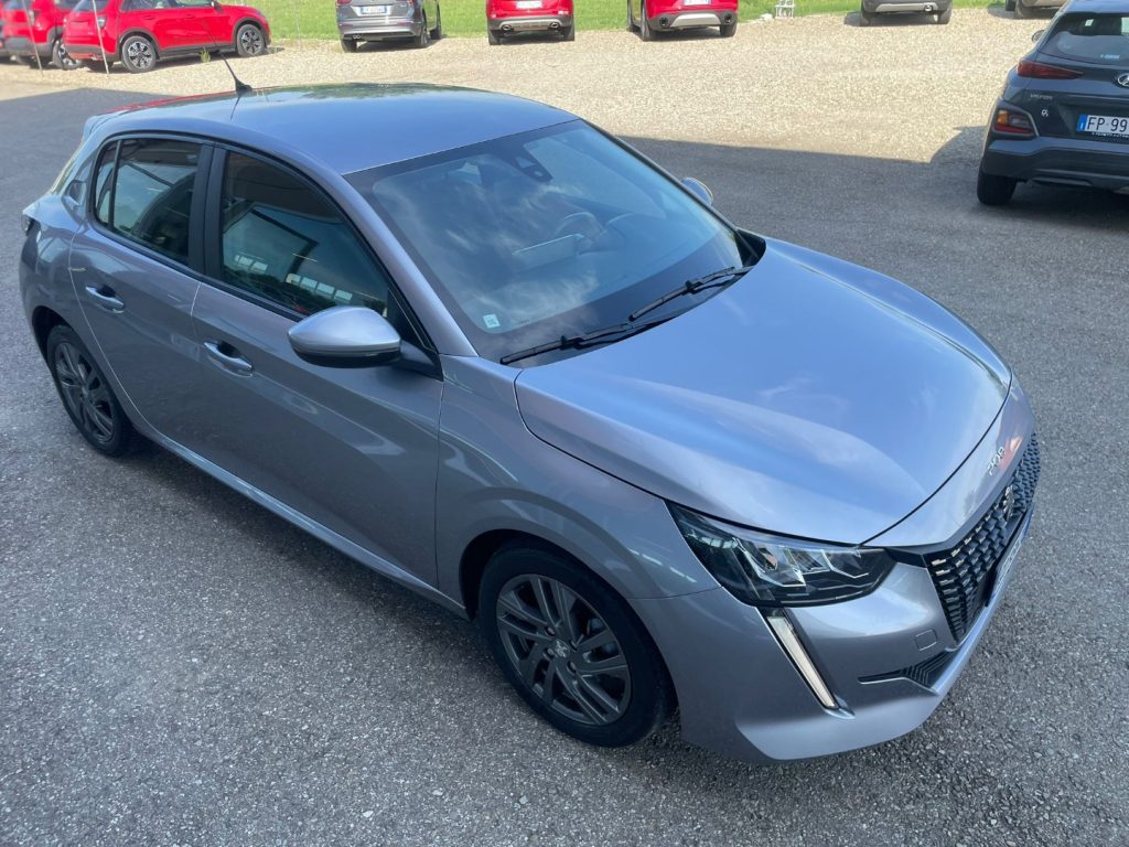 Peugeot 208  BlueHDi 100 Stop&Start 5 porte GT Pack